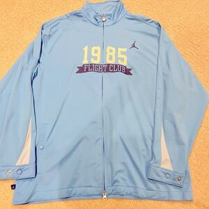 Jordan track jacket